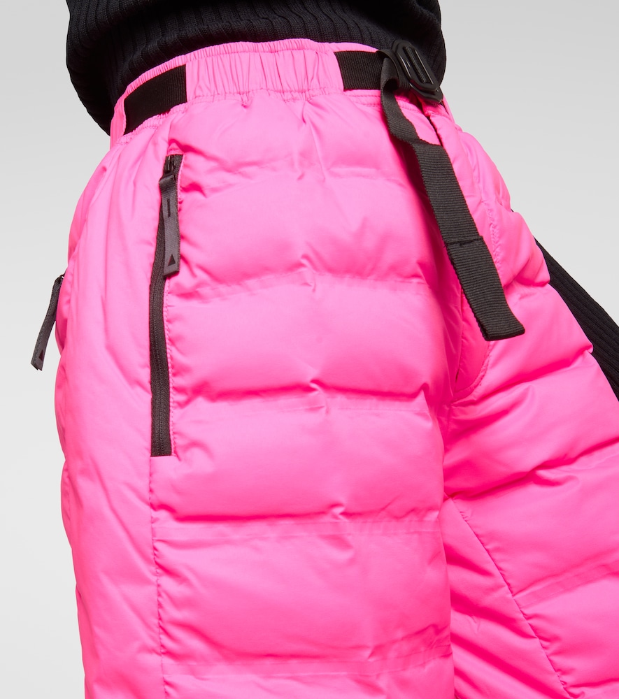  Aztech Mountain Aztech Mountain Ozone Insulated Quilted Nylon Pants 