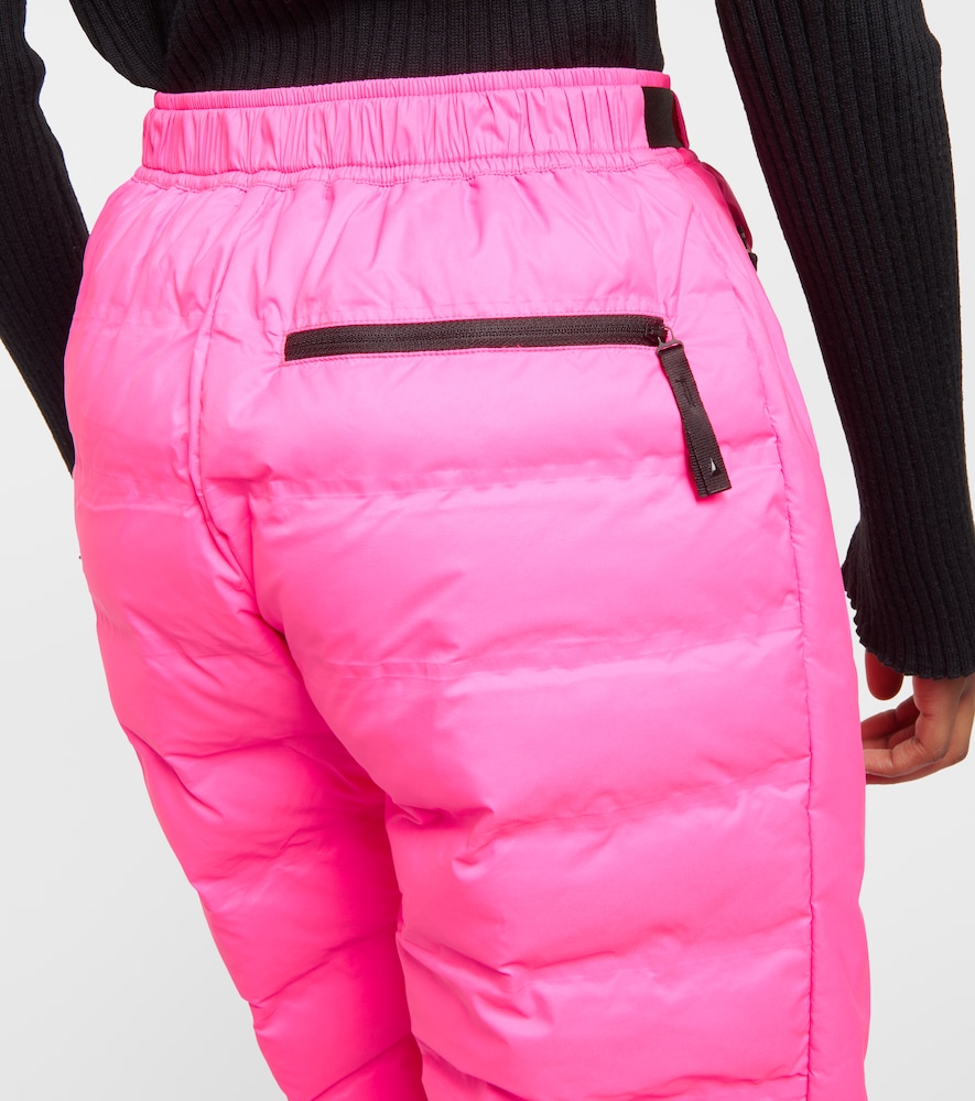  Aztech Mountain Aztech Mountain Ozone Insulated Quilted Nylon Pants 