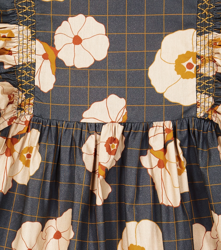  C'era Una Volta C'era Una Volta Kleid Rita Aus Baumwolle 
