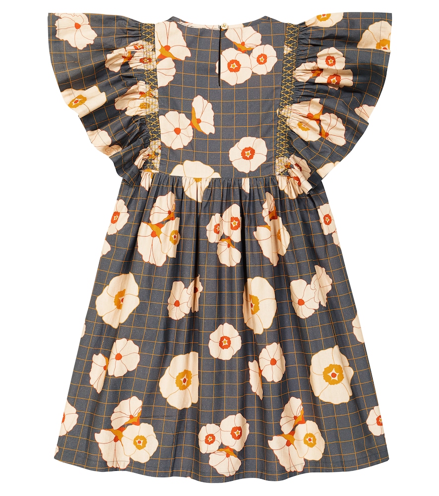  C'era Una Volta C'era Una Volta Kleid Rita Aus Baumwolle 