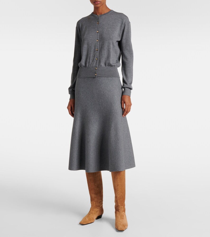 Marfa Knee-High Boots