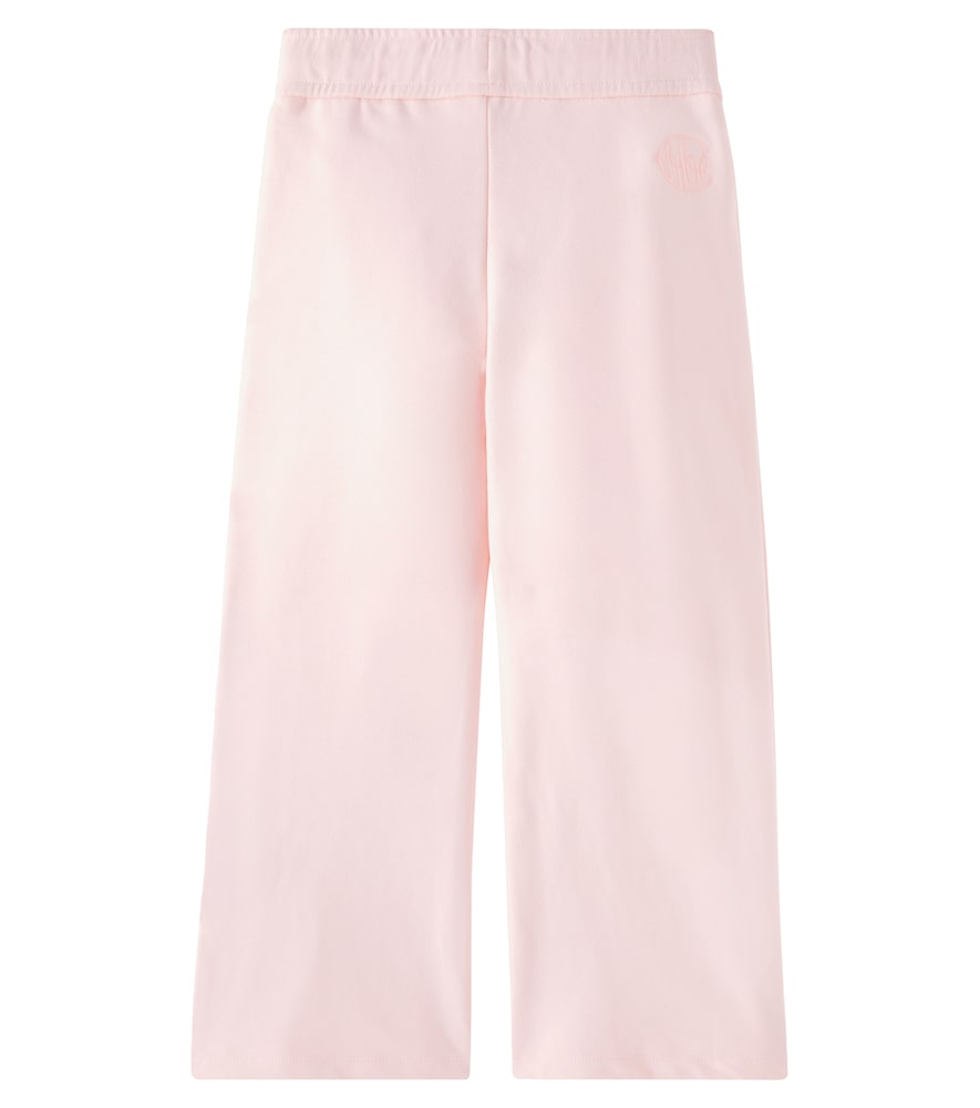  Chloe Kids Chloé Kids Jogginghose Aus Baumwoll-jersey 