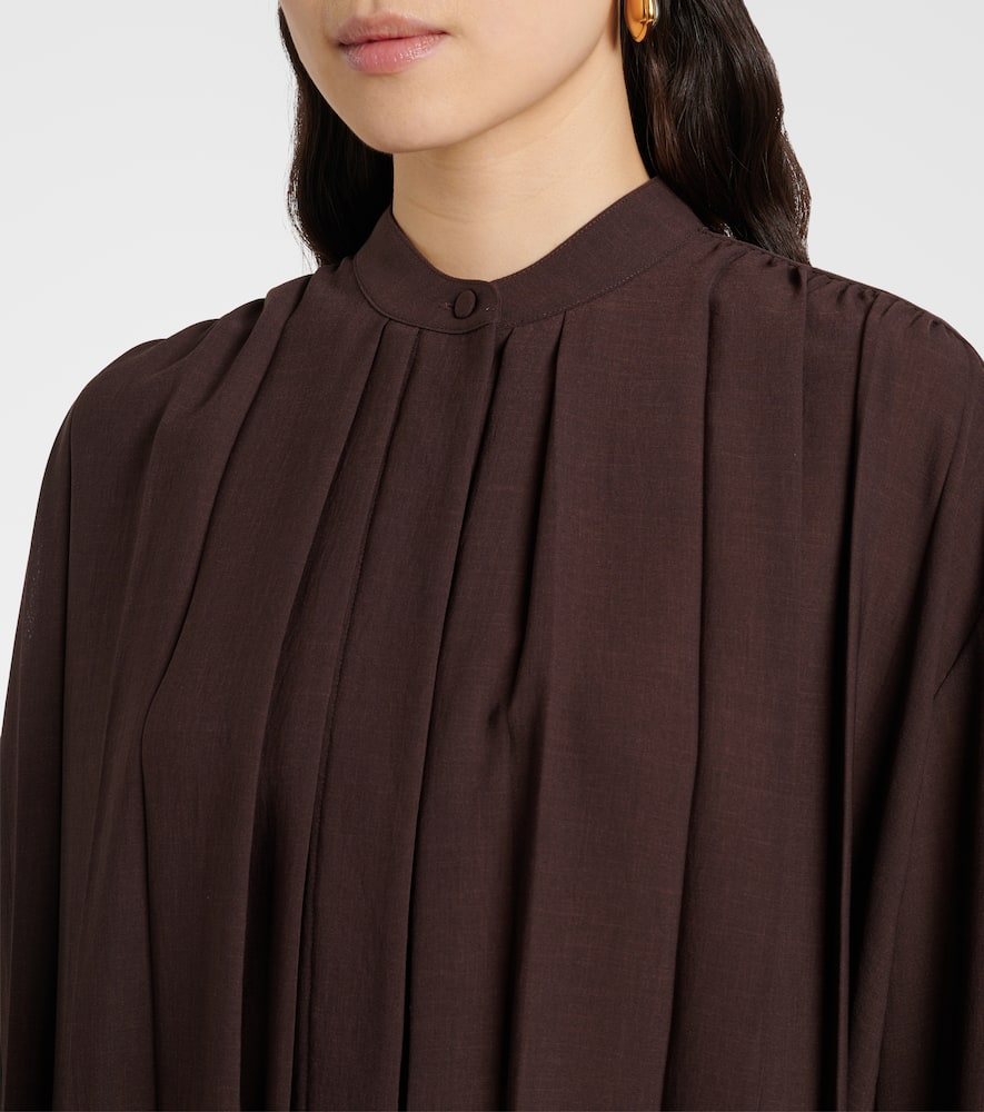 Joseph Bluse Malte In Braun