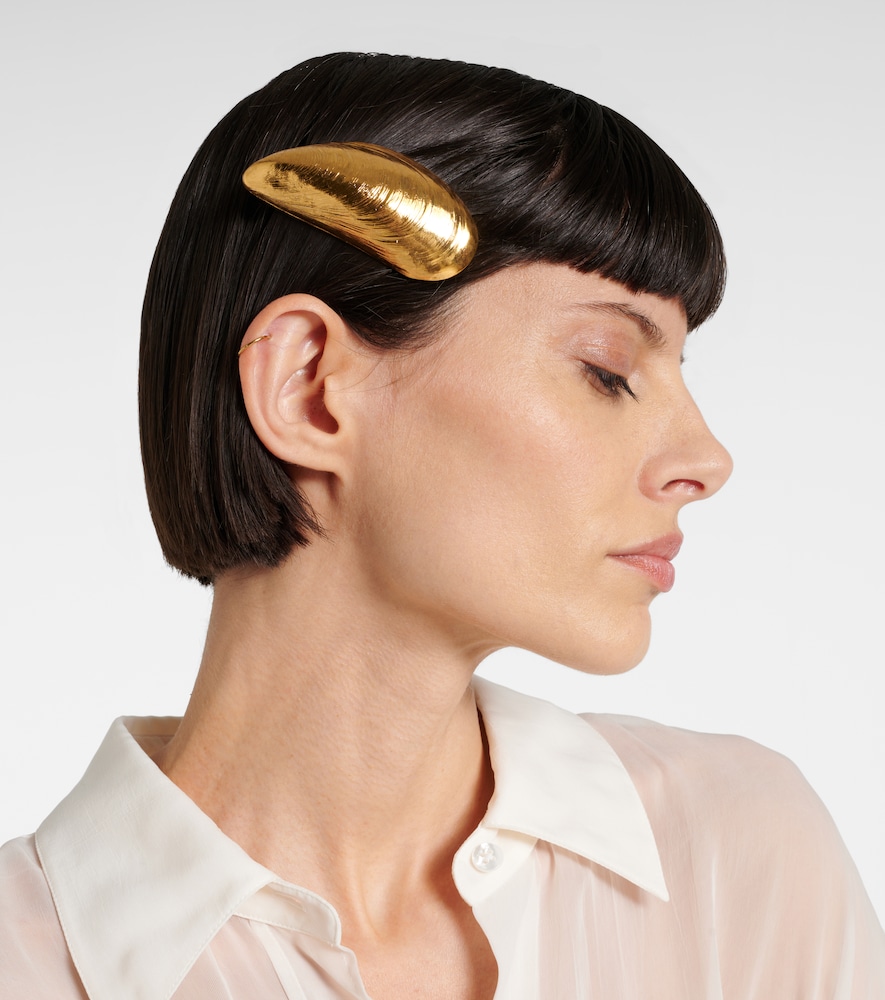 Jennifer Behr Gold-plated barrette