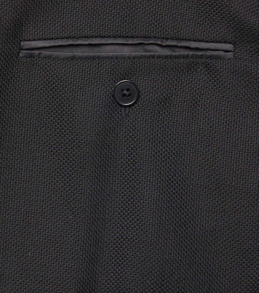  Zegna Zegna Wool Blazer 