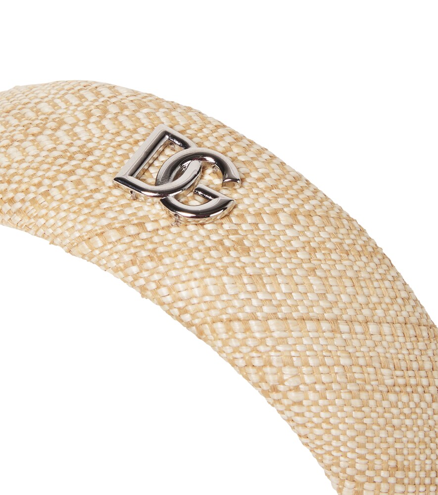  Dolce&gabbana Kids Dolce&gabbana Kids Haarreif Dg 