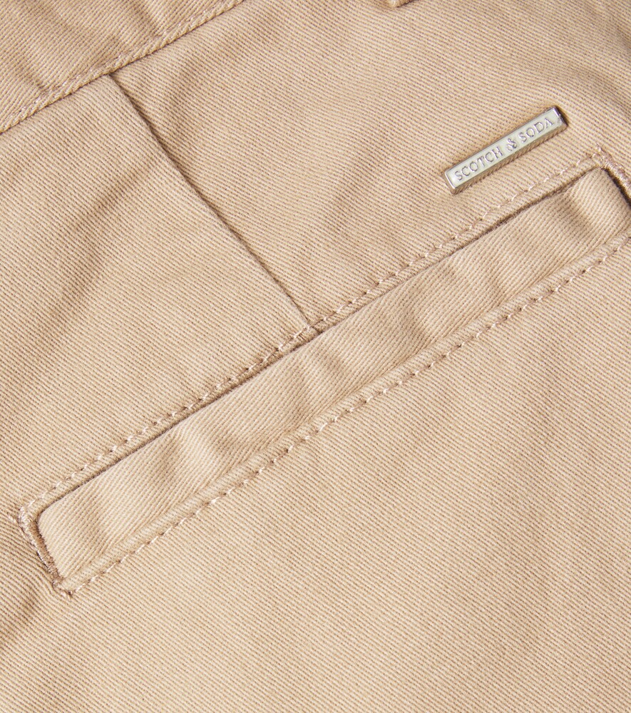  Scotch & Soda Kids Scotch & Soda Kids Chinohose Stuart Aus Twill 