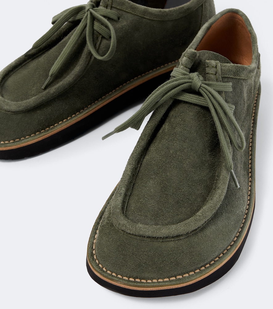  Loewe Loewe Desert Boots Faro Aus Veloursleder 