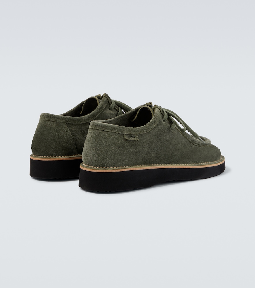  Loewe Loewe Desert Boots Faro Aus Veloursleder 