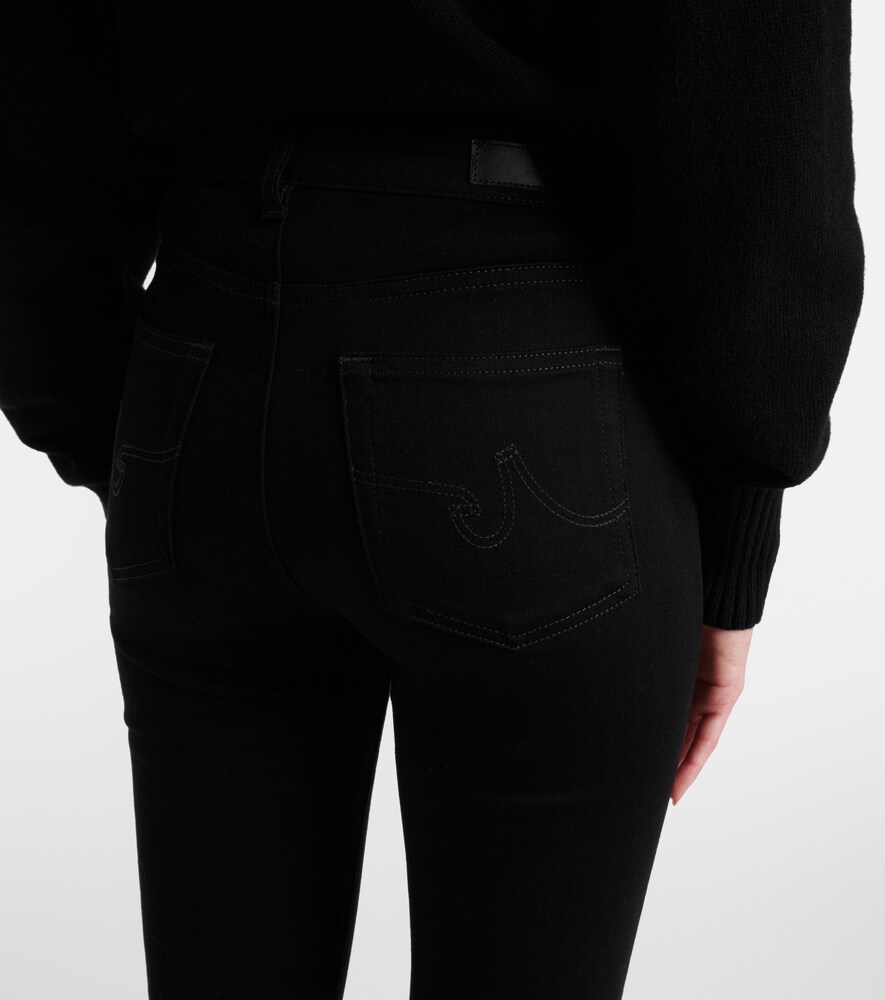  Ag Jeans Ag Jeans Mid-rise Straight Jeans Mari 