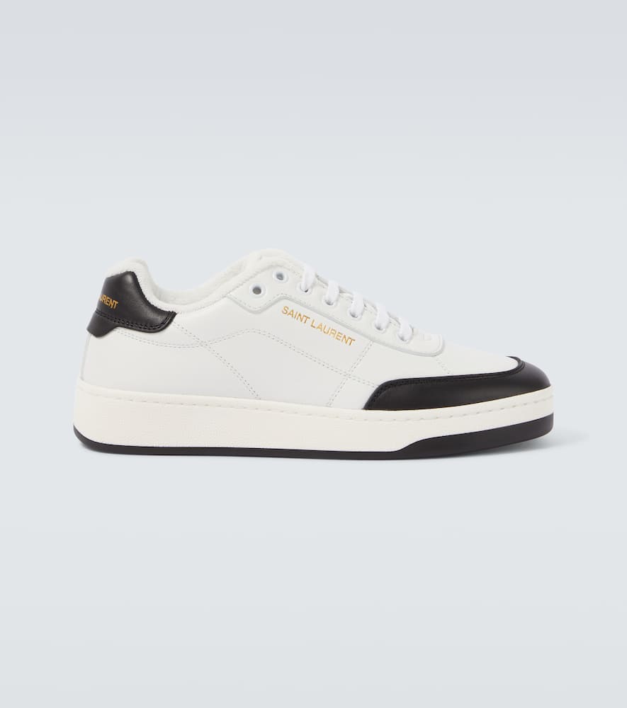 SL61 leather sneakers