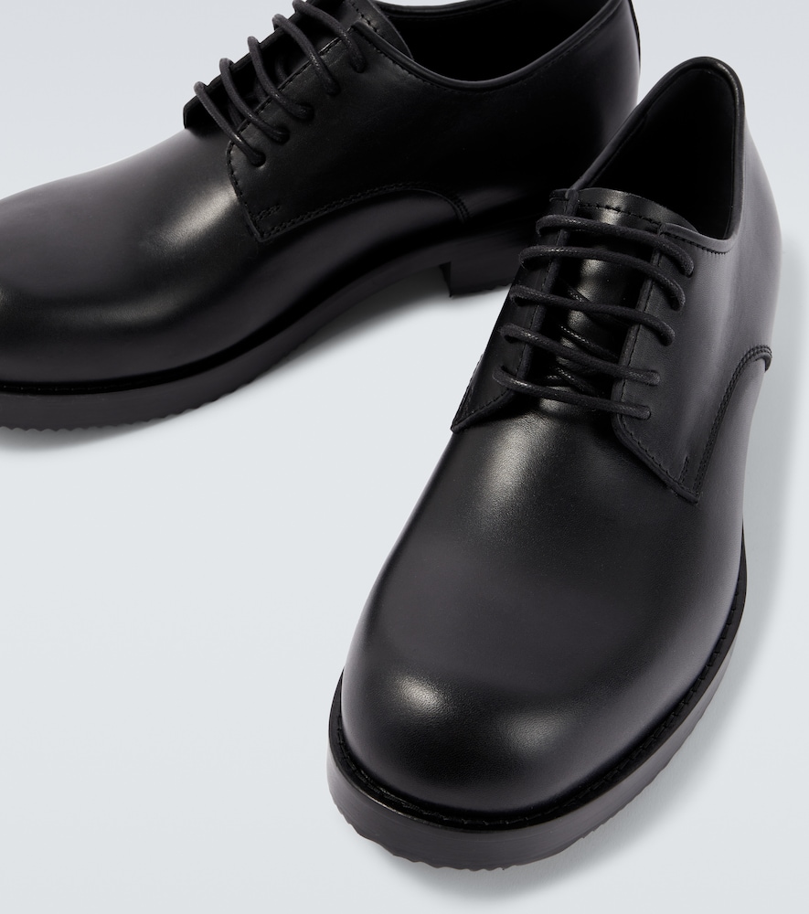  Dries Van Noten Dries Van Noten Schnürschuhe Aus Leder 