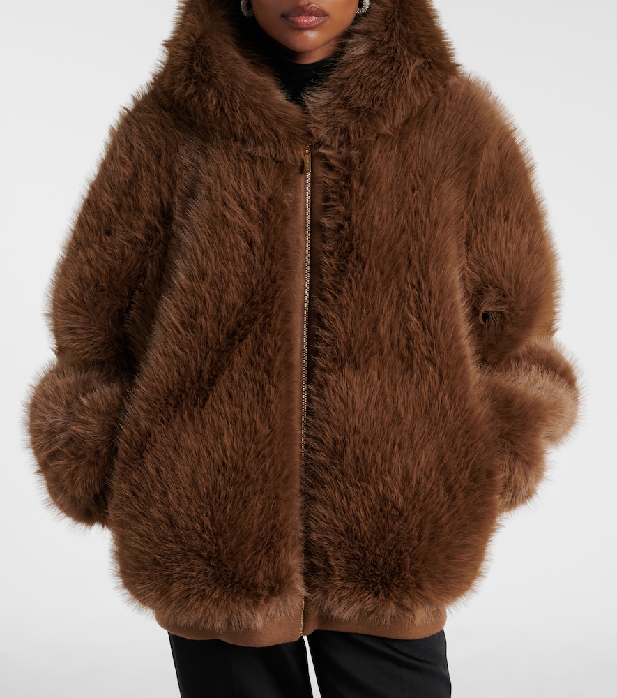  Elie Saab Elie Saab Kapuzenjacke 