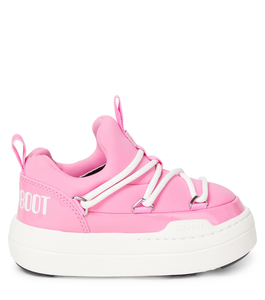 JUNIOR PARK LOW雪地靴