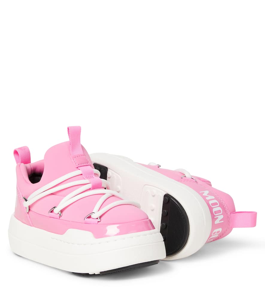 JUNIOR PARK LOW雪地靴