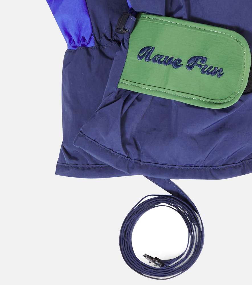  Bobo Choses Bobo Choses Logo Ski Gloves 