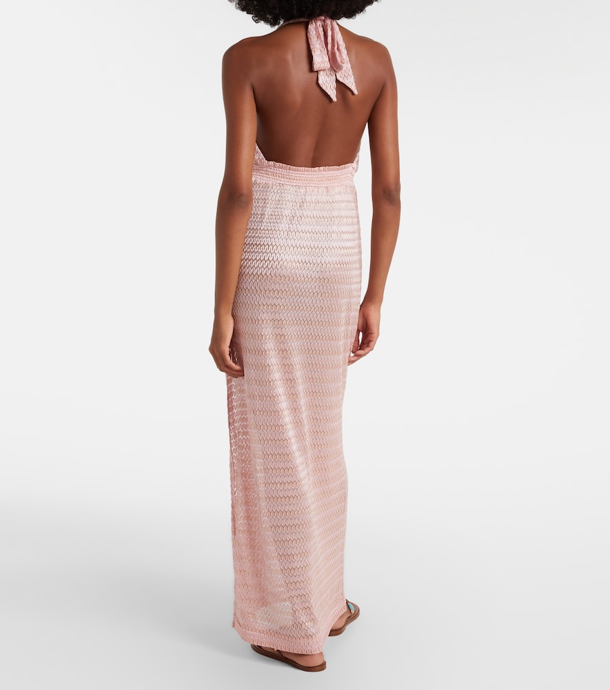  Melissa Odabash Melissa Odabash Mariah Lamã© Maxi Dress 