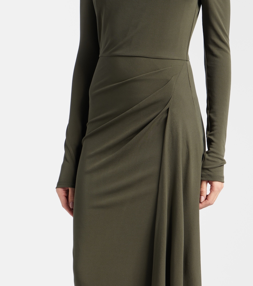  Erdem Erdem Midikleid Aus Jersey 