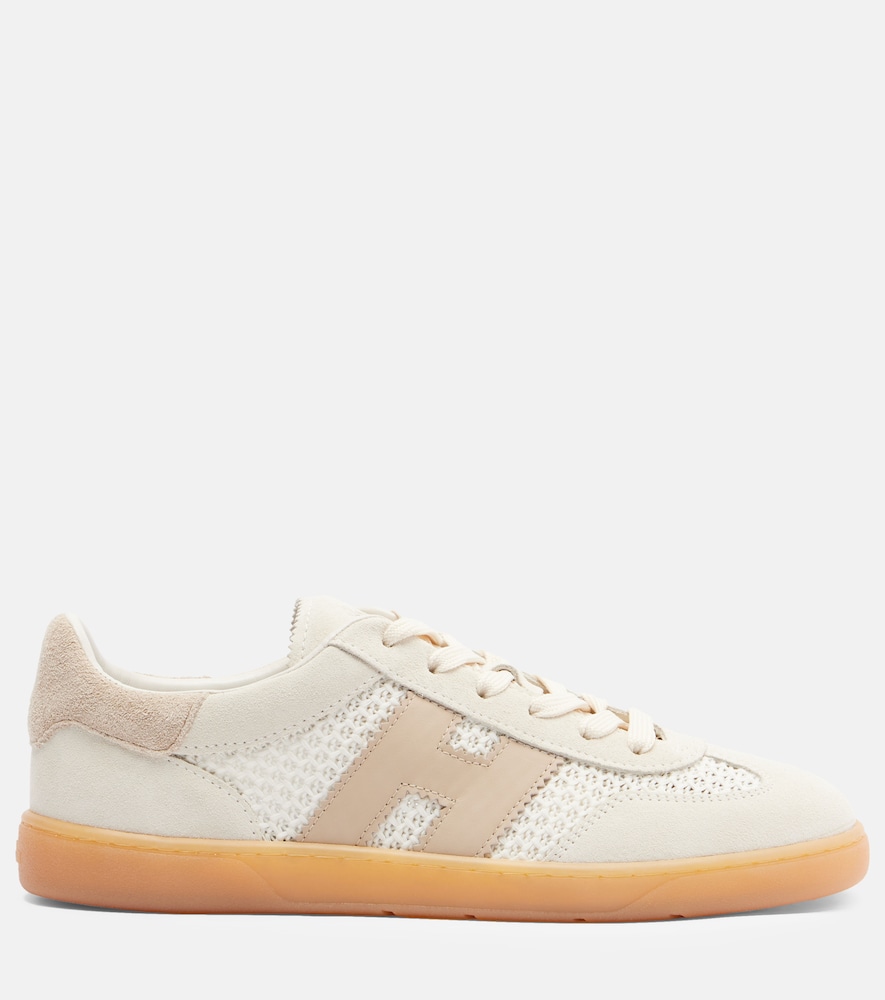  Hogan Hogan Sneakers Hogan Cool Aus Veloursleder 