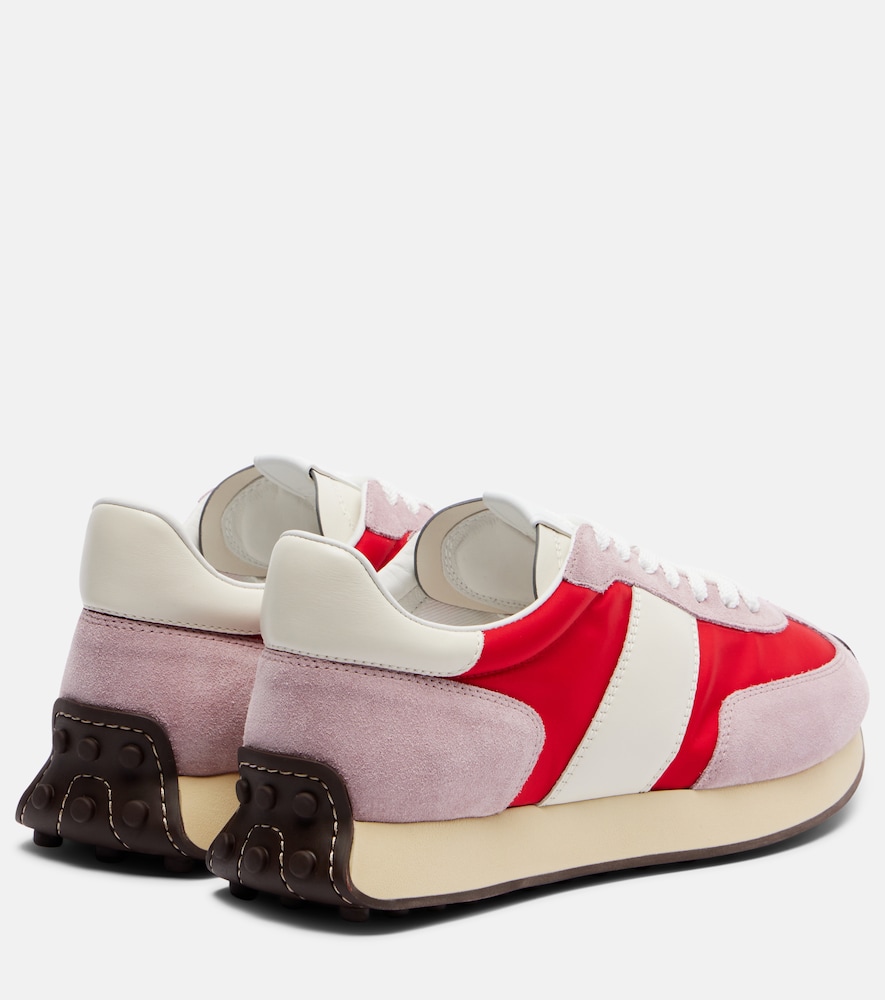  Tod's Tod's Runner Suede Sneakers 