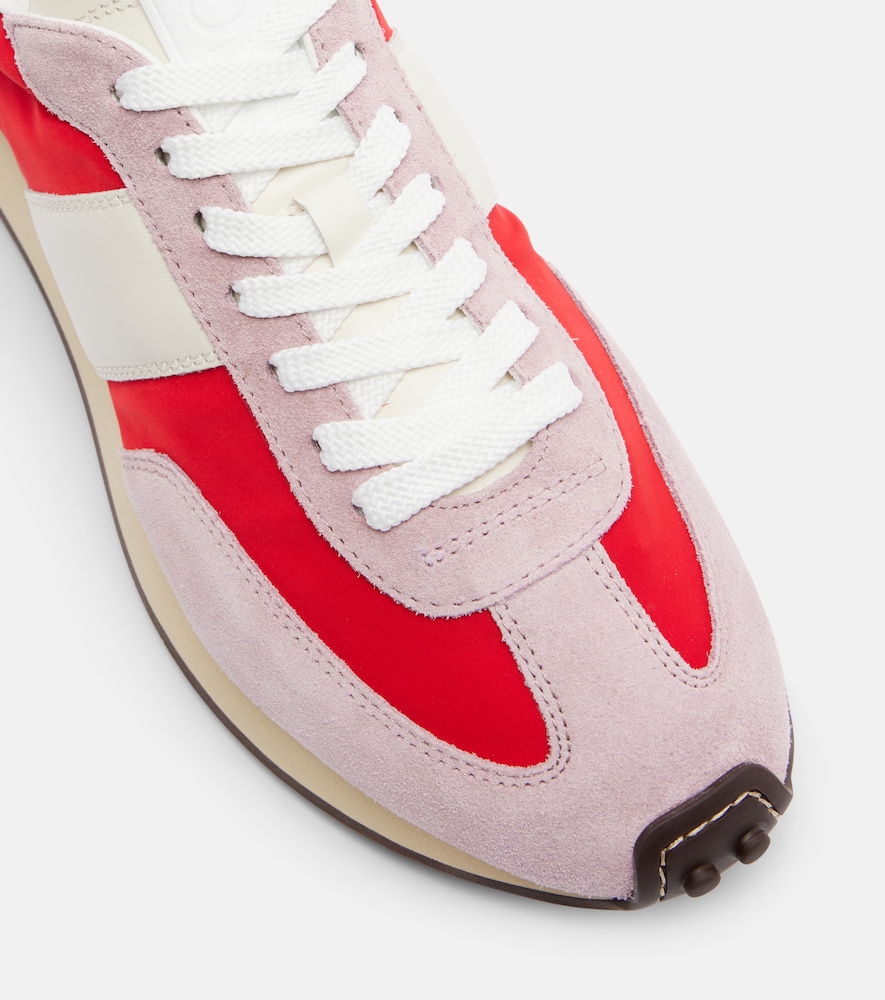  Tod's Tod's Runner Suede Sneakers 