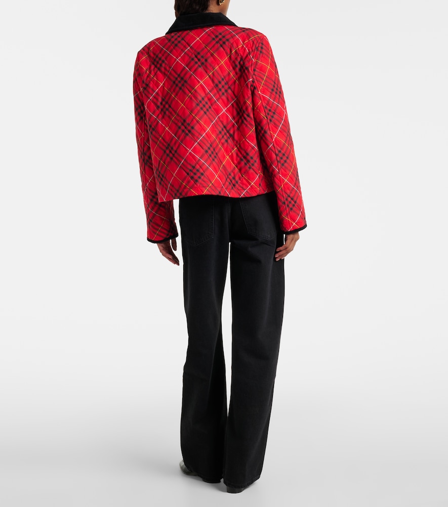 Arc Criss Cross Barrel-Leg Jeans