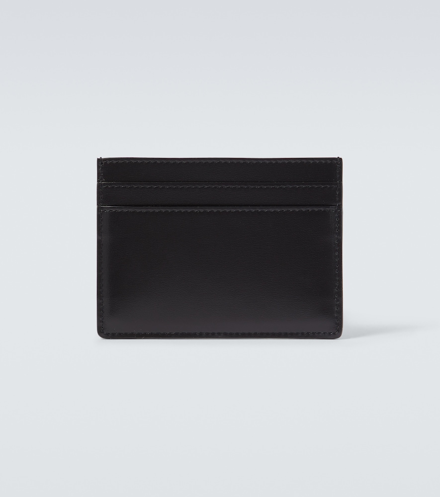  Saint Laurent Saint Laurent Kartenetui Aus Leder 