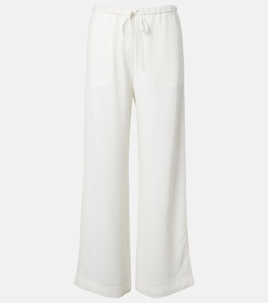 Toteme Wide-leg pants