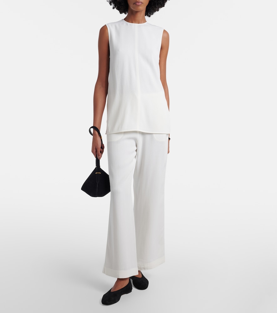 Toteme Wide-leg pants