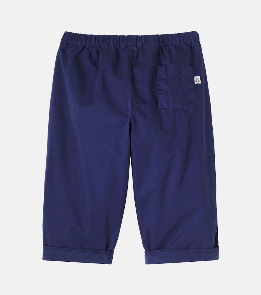  Bonpoint Bonpoint Bébé – Pantalon Dandy En Coton 