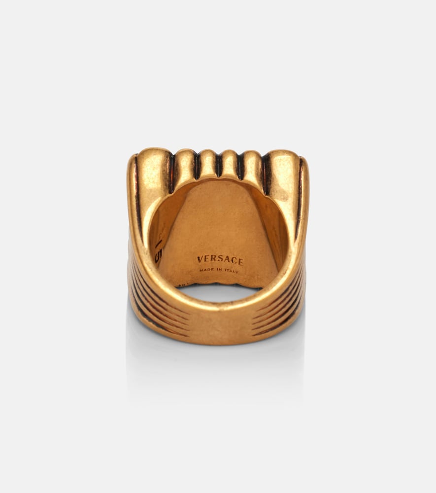  Versace Versace Ring Circle 