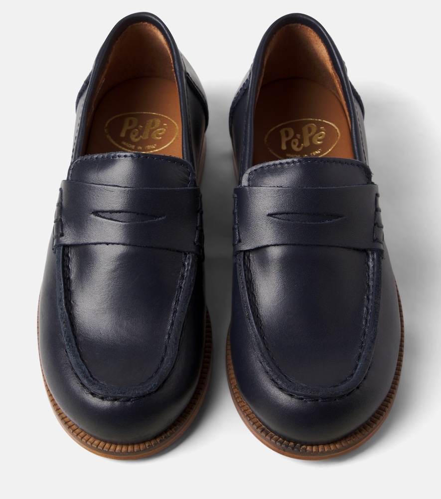  Pepe Pèpè Loafers Aus Leder 