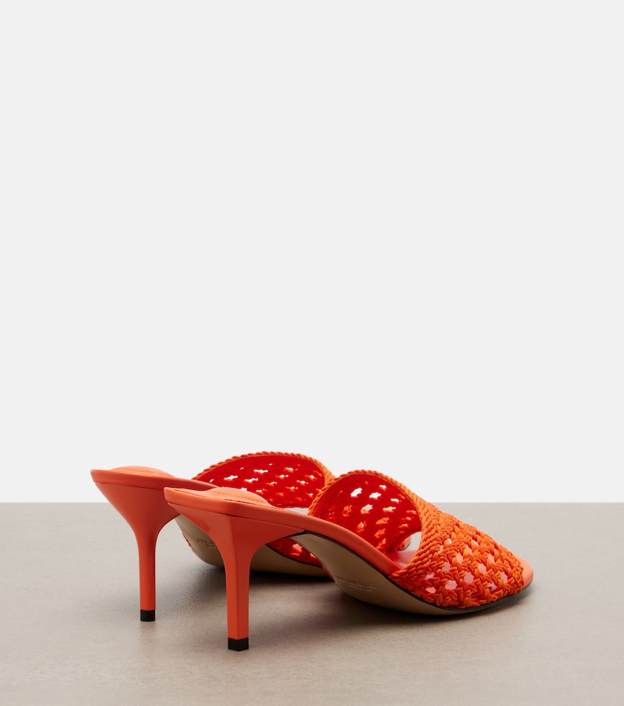  Jacquemus Jacquemus Pantoletten Cubisto 