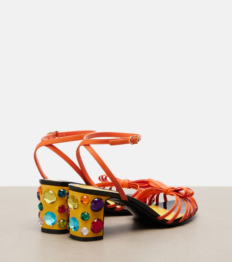 Dolce&Gabbana Keira Sandals