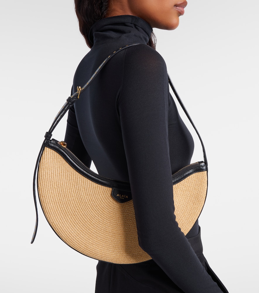 Alaïa One Piece Demi Lune Small shoulder bag