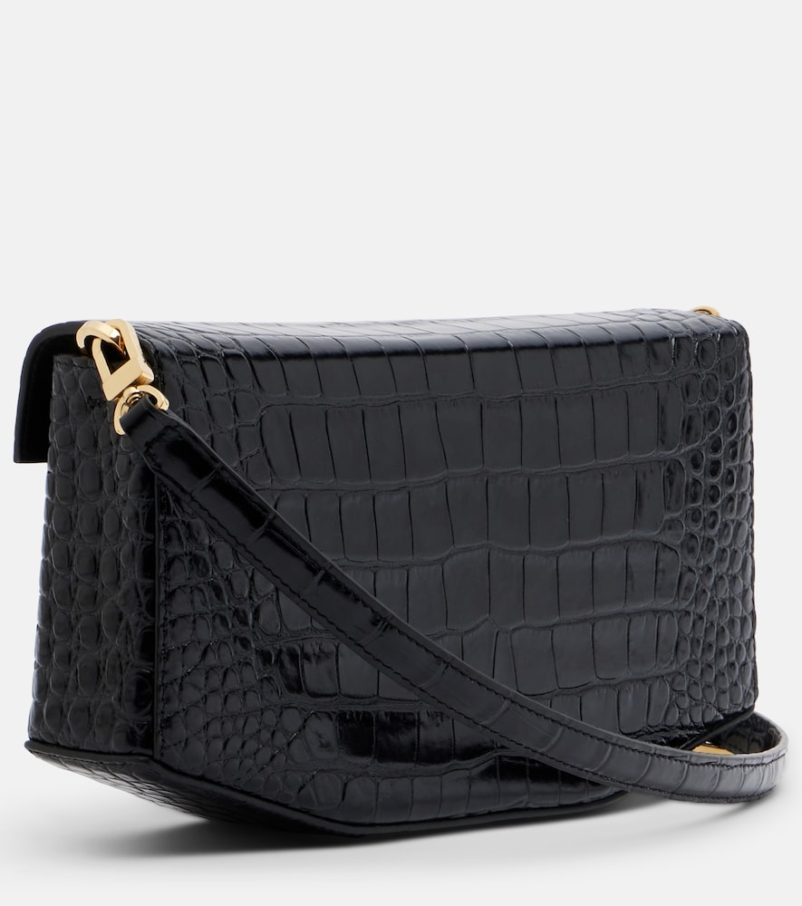  Toteme Toteme Clip Small Leather Shoulder Bag 