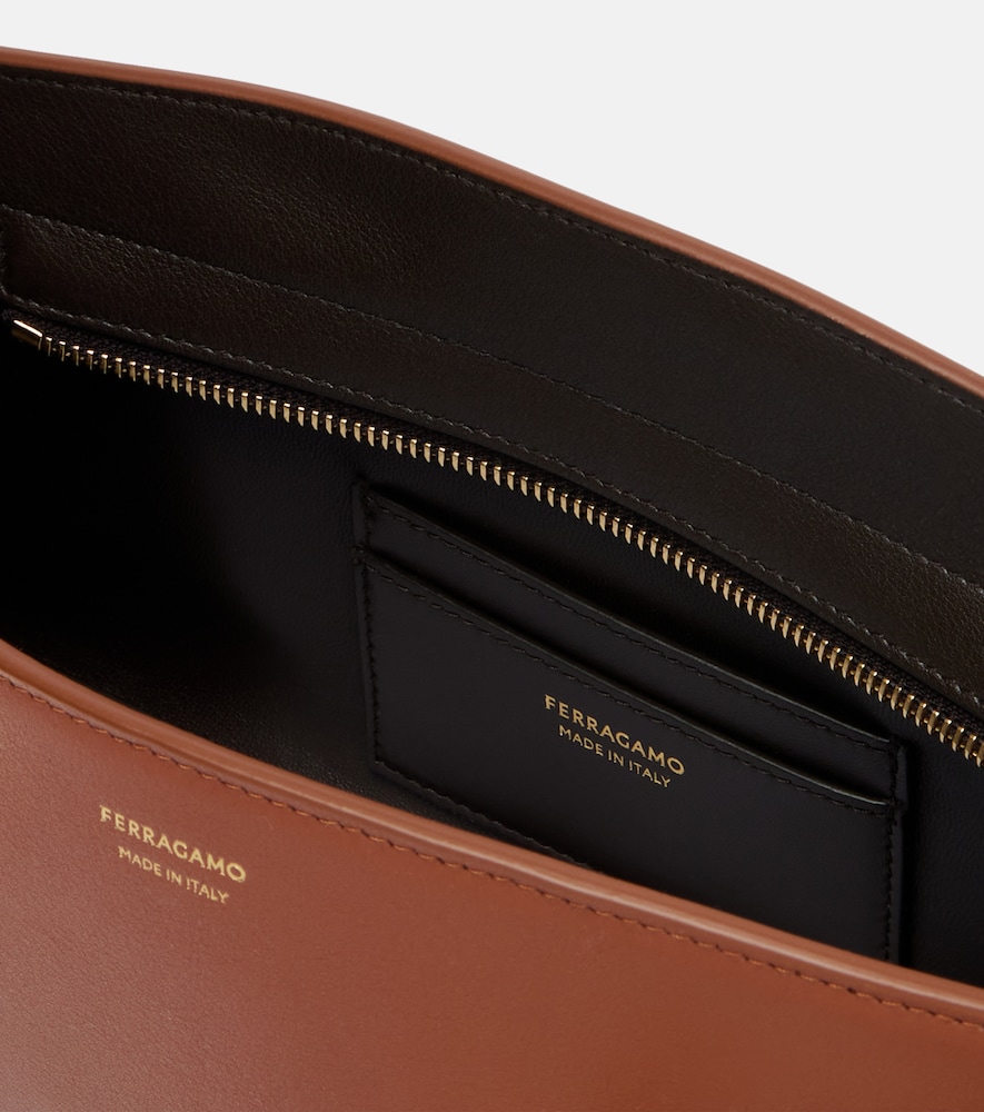 Hug East-West Small Shoulder Bag