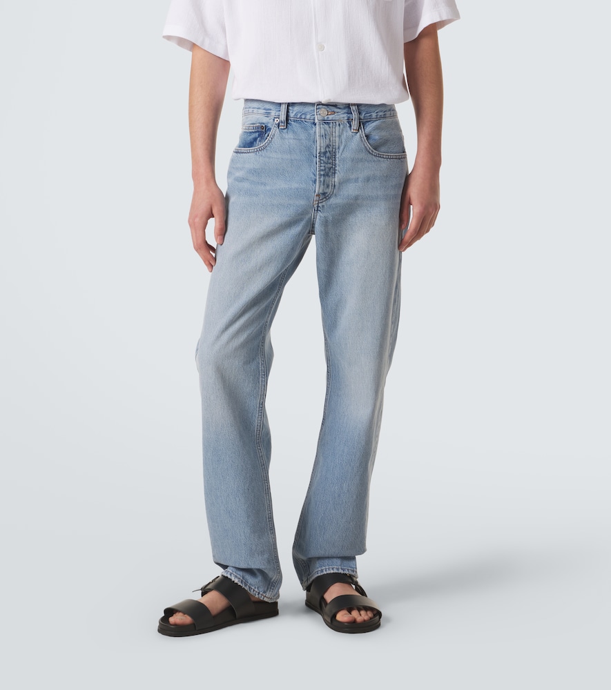  Frame Frame Jeans Regular A Vita Media 