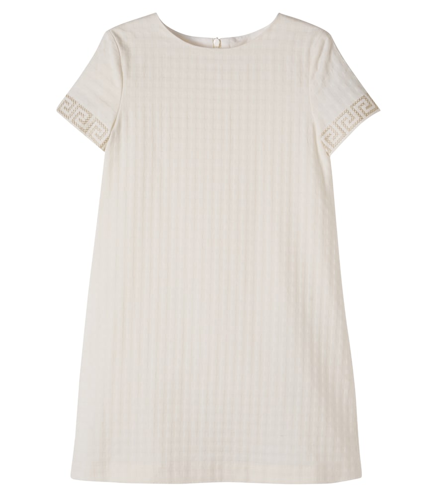 Abito Greca in cotone