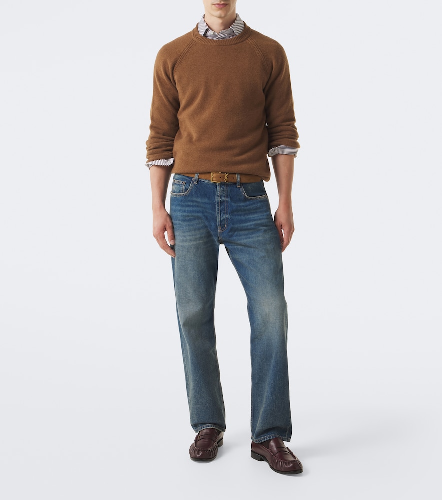 Cashmere Sweater