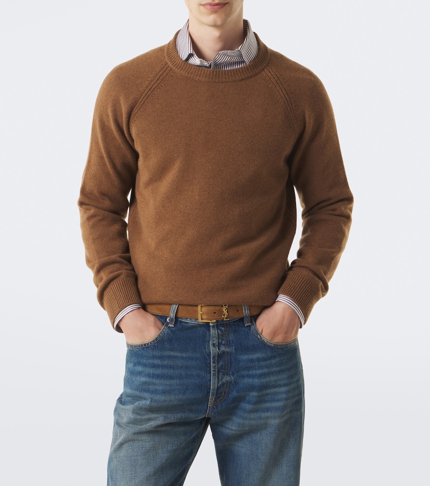 Cashmere Sweater