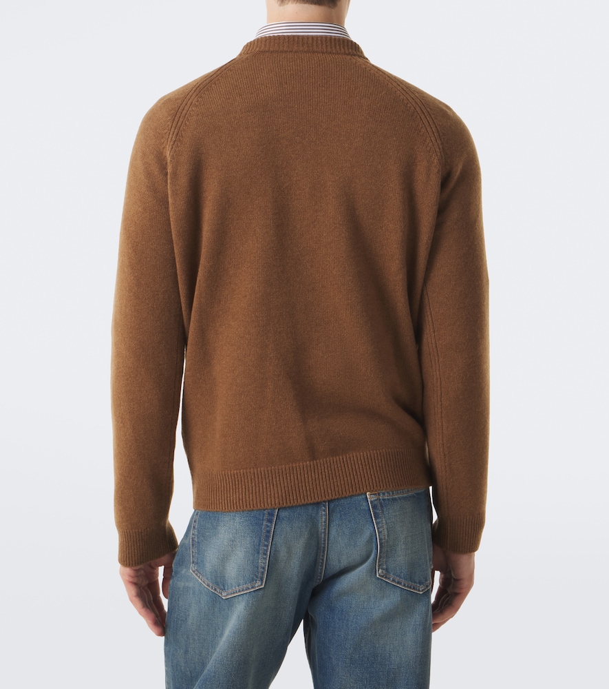 Cashmere Sweater