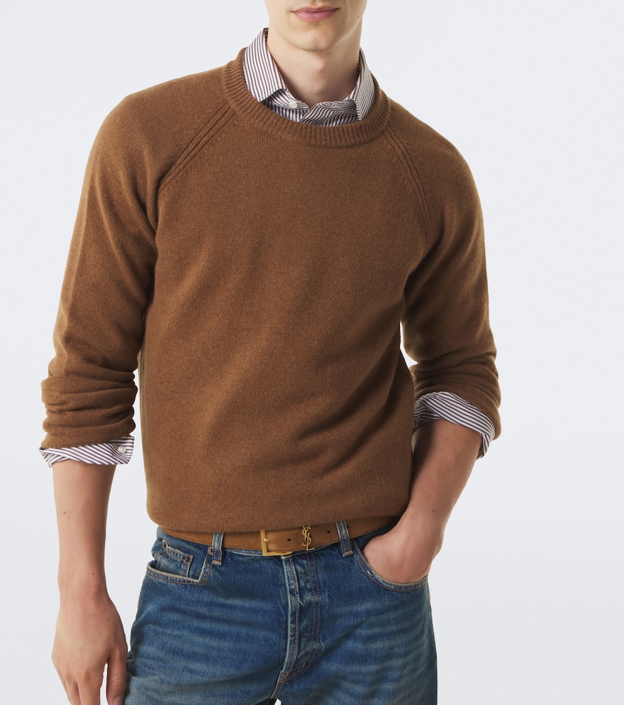 Cashmere Sweater