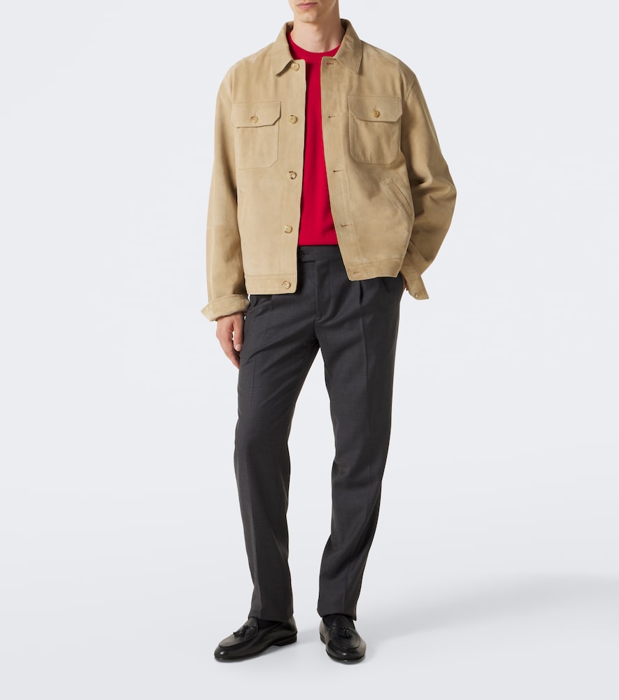 Virgin Wool