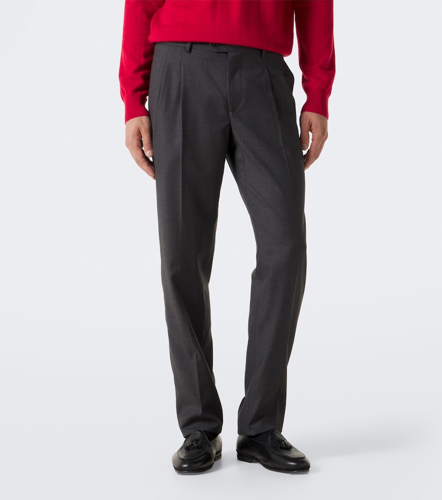 Virgin Wool