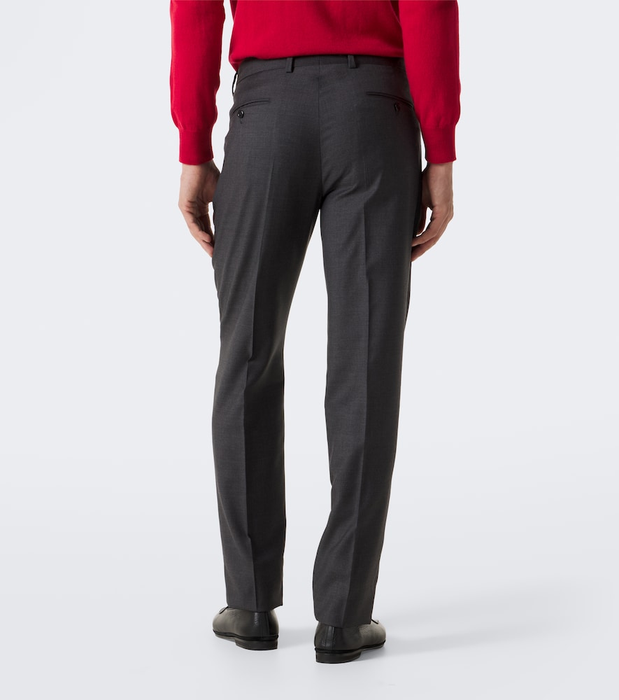 Virgin Wool