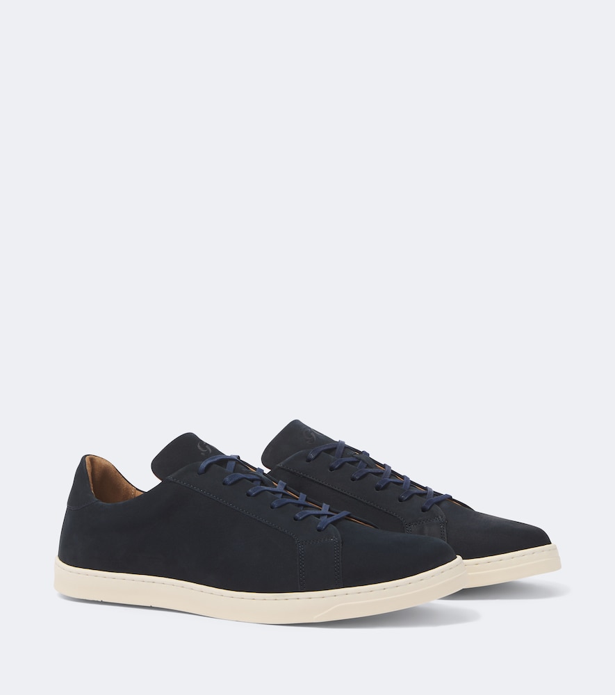 George Cleverley Baskets Jack III en cuir 475€