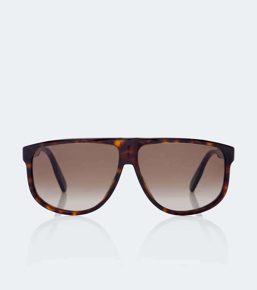Eckige Sonnenbrille DioRibbon S3I