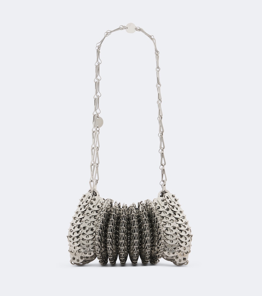 Verzierte Schultertasche 1969
