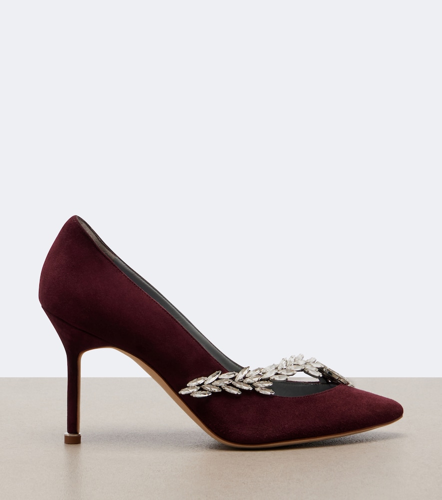 X Manolo Blahnik Pumps